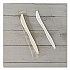 Mediumweight Wrapped Polypropylene Cutlery, Knife, 5.86