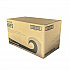 Heavyweight Wrapped Polystyrene Cutlery, Knife, Plastic, White, 1,000/Carton (KNIFEWHPSIW)