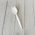 Mediumweight Polypropylene Cutlery, Spork, Plastic, White, 1000/Carton (SPORKWHPP)