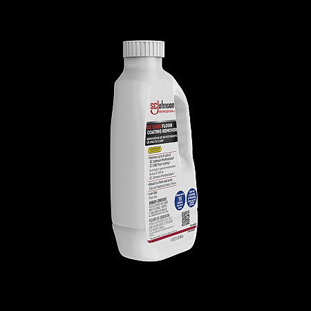 EZ CARE Floor Coating Remover, 32 oz Bottle, 6/Carton (362837)