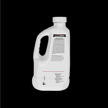 EZ CARE Floor Coating Remover, 32 oz Bottle, 6/Carton (362837)