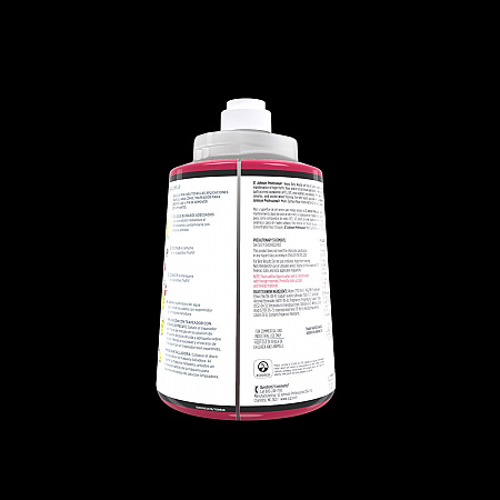 Heavy Duty Neutral Floor Cleaner, Fruity Floral Scent, 2 L Cartridge, 2/Carton (684502)