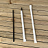 Wrapped Jumbo Paper Straws, 7.75