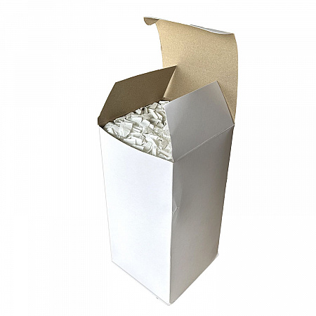 Wrapped Jumbo Paper Straws, 7.75