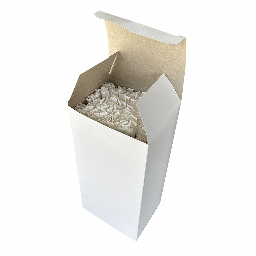 Wrapped Giant Straws, 10.25", Polypropylene, Red, 300/Pack, 4 Packs/Carton (GST1025RD)