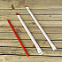 Wrapped Giant Straws, 7.75