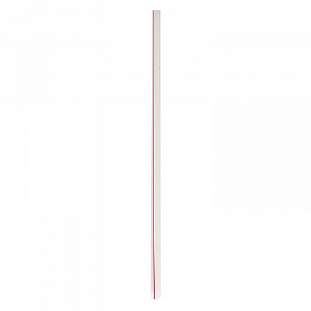 Wrapped Jumbo Straws, 10.25