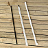 Wrapped Giant Straws, 10.25