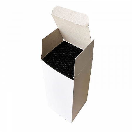 Wrapped Giant Straws, 7.75