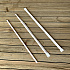 Wrapped Jumbo Straws, 10.25