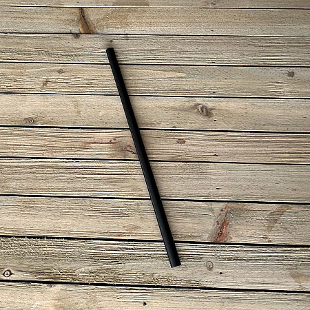 Wrapped Giant Straws, 7.75