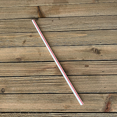 Jumbo Straws, 7.75