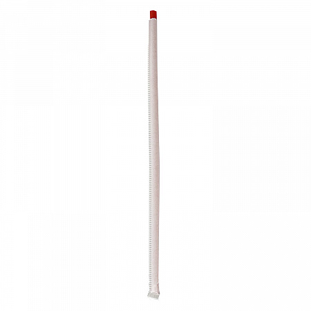 Wrapped Jumbo Straws, 10.25