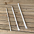 Wrapped Jumbo Paper Straws, 7.75