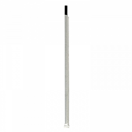 Wrapped Jumbo Straws, 10.25