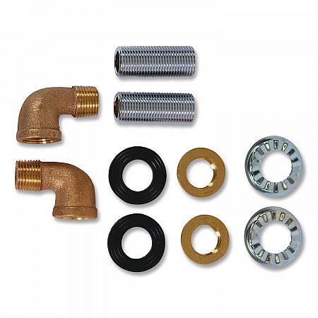 WorkForce Standard Duty Faucet, 9.5