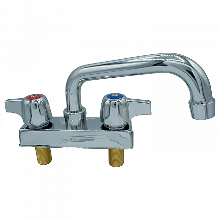 WorkForce Standard Duty Faucet, 3.87
