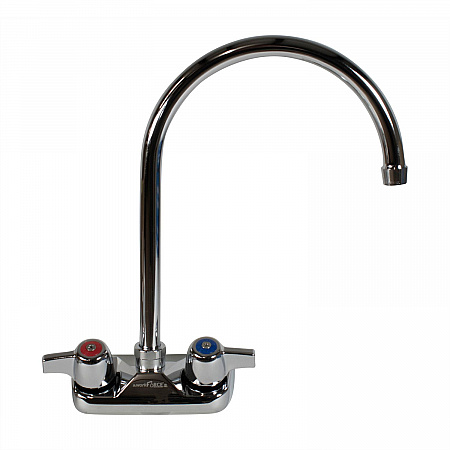 WorkForce Standard Duty Faucet, 12.38
