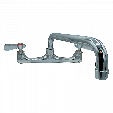 WorkForce Standard Duty Faucet, 8