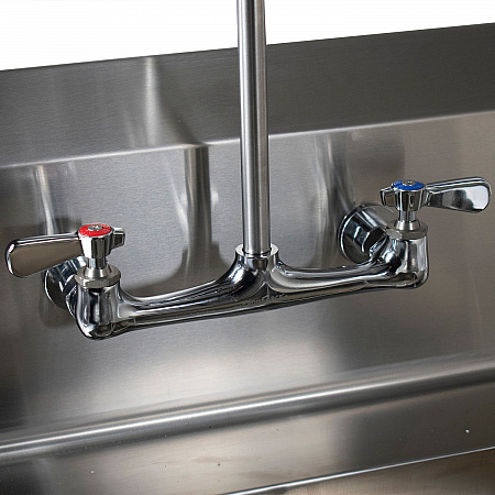WorkForce Prerinse Add-A-Faucet, 8