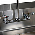 WorkForce Prerinse Add-A-Faucet, 8