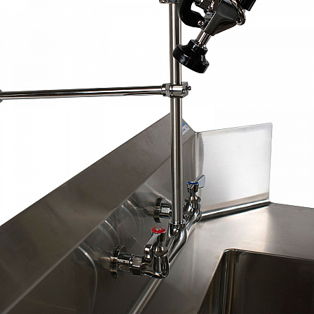 WorkForce Prerinse Add-A-Faucet, 8