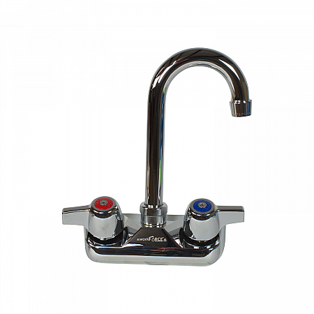 WorkForce Standard Duty Faucet, 7.88
