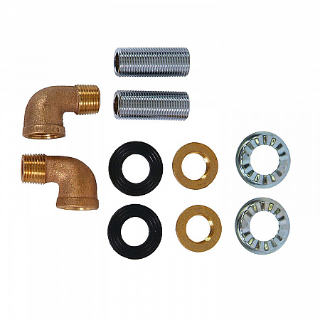 WorkForce Standard Duty Faucet, 3.87