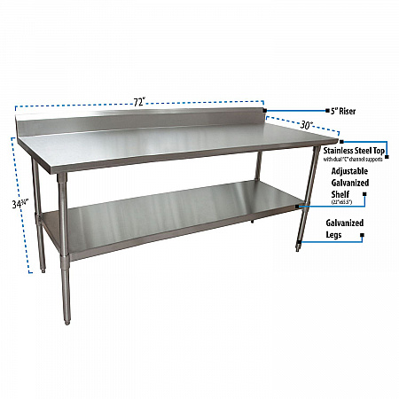 Stainless Steel 5
