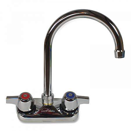 WorkForce Standard Duty Faucet, 9.5