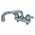 WorkForce Standard Duty Faucet, 3.87