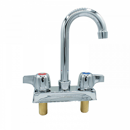 WorkForce Standard Duty Faucet. 7.88