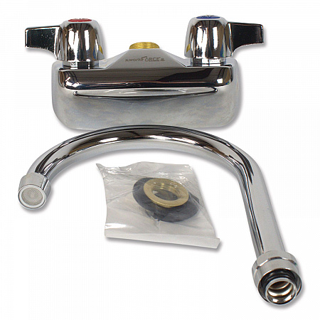 WorkForce Standard Duty Faucet, 9.5