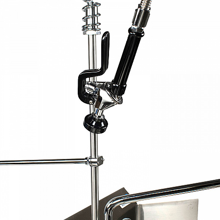 WorkForce Prerinse Add-A-Faucet, 4.62