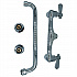 WorkForce Standard Duty Faucet, 4.62