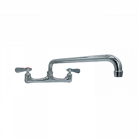 WorkForce Standard Duty Faucet, 4.62