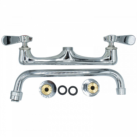 WorkForce Standard Duty Faucet, 8