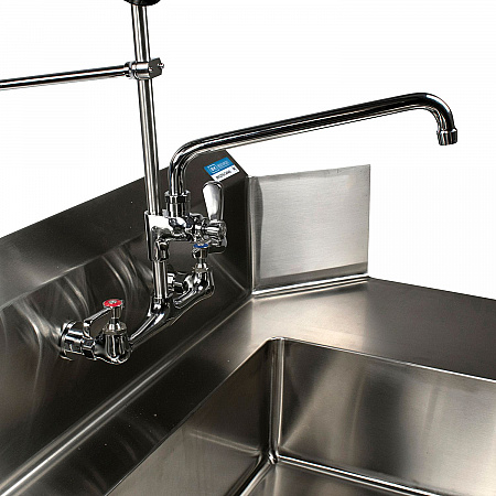 WorkForce Prerinse Add-A-Faucet, 4.62