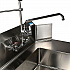 WorkForce Prerinse Add-A-Faucet, 4.62