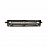 Evolution Splash Mount Stainless Steel Faucet, 4.69