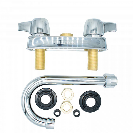 WorkForce Standard Duty Faucet. 7.88