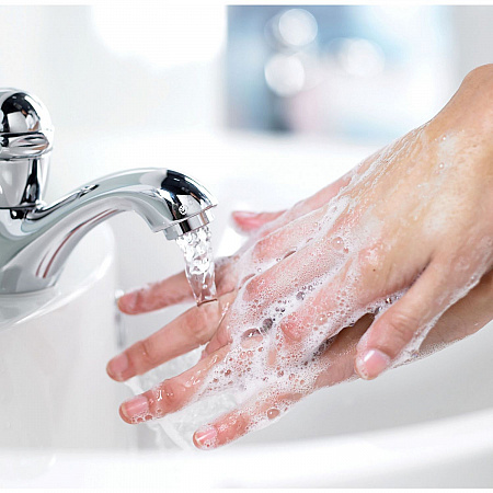 Refresh Clear Foaming Hand Soap Refill, Unscented, 1.2 L, 3/Carton (CLR120TF)