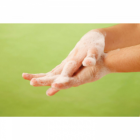 Refresh Clear Foaming Hand Soap Refill, Unscented, 1.2 L, 3/Carton (CLR120TF)