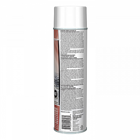 Grill and Oven Cleaner, 18 oz Aerosol Spray, 12/Carton (826)