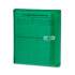 Smead Poly String and Button Interoffice Envelopes, String and Button Closure, 9.75 x 11.63, Transparent Green, 5/Pack (89523)