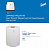 Slimroll Manual Towel Dispenser, 12.65 x 13.02 x 7.18, White (47091)