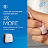 Slimroll Manual Towel Dispenser, 12.65 x 13.02 x 7.18, White (47091)