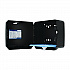 SofPull CenterPull Hand Towel Dispenser, 10.13 x 10.58 x 11.33, Black (58201B)