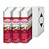 Aerosol Air Freshener and Deodorizer, Apple, 10 oz Aerosol Spray, 12/Carton (161)
