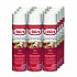 Aerosol Air Freshener and Deodorizer, Apple, 10 oz Aerosol Spray, 12/Carton (161)